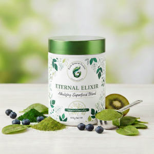 eternal elxxir (1 jar x 500 g/17.6 fl oz)